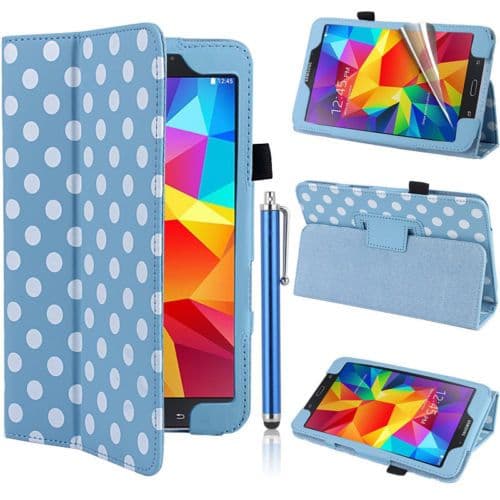 Samsung Galaxy Tab 4 8.0 Smart Stand Case Cover